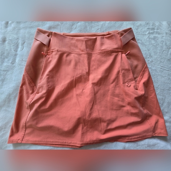 Lululemon Athletica Coral Mini Skirt - Picture 9 of 14